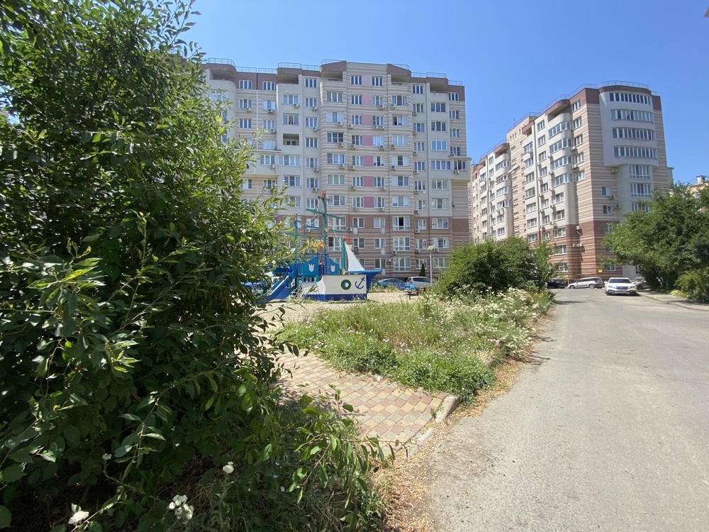 Студия 47 кв.м, цоколь/11