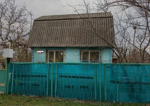Дом 51 кв.м на участке 5 сот