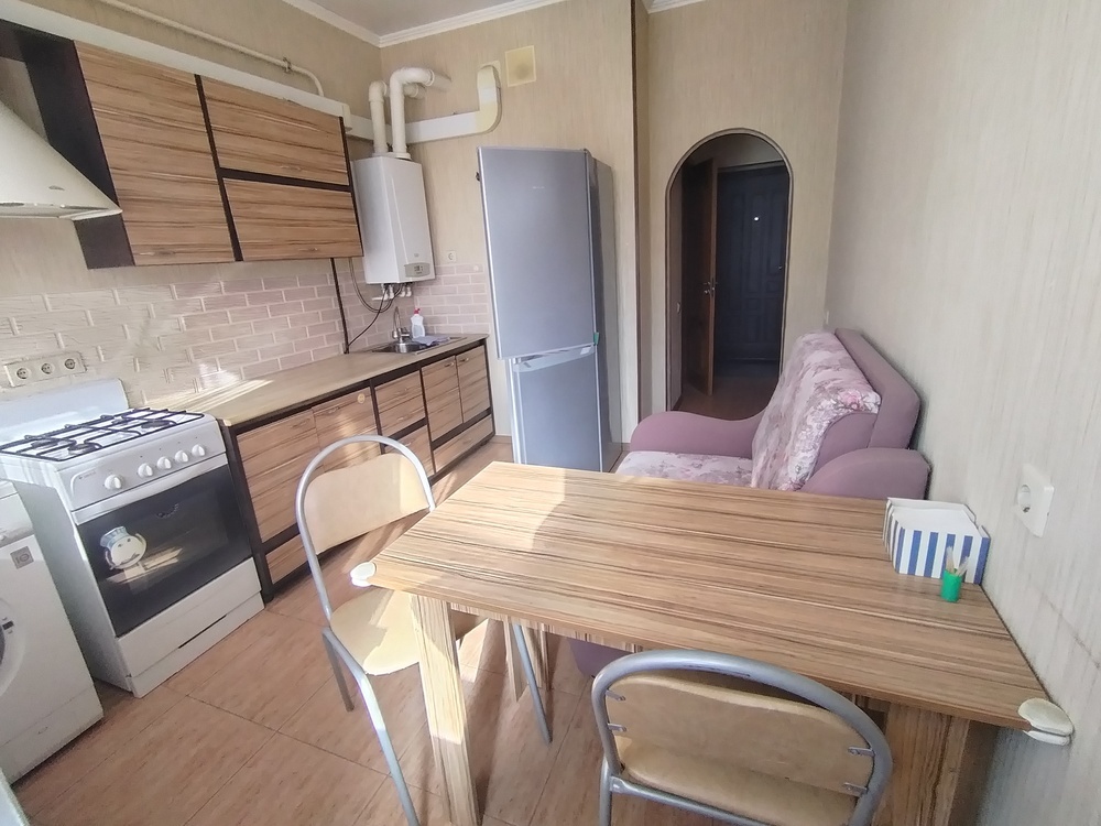 1-к. квартира 36 кв.м, 4/7