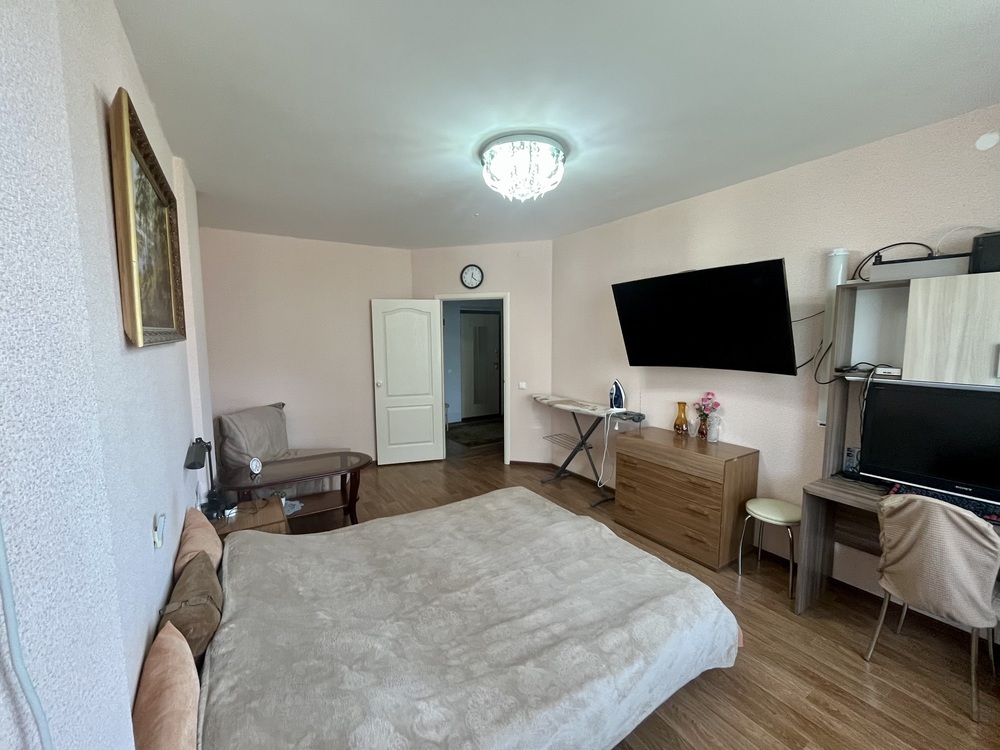 1-к. квартира 48 кв.м, 6/9