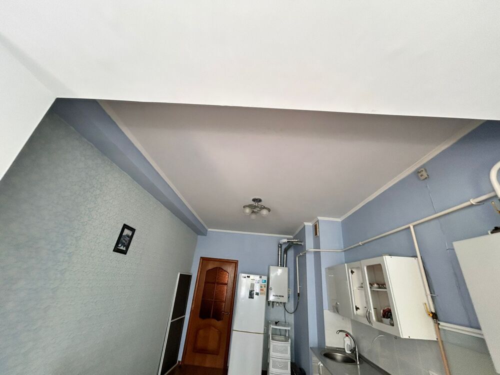 1-к. квартира 47 кв.м, 2/7