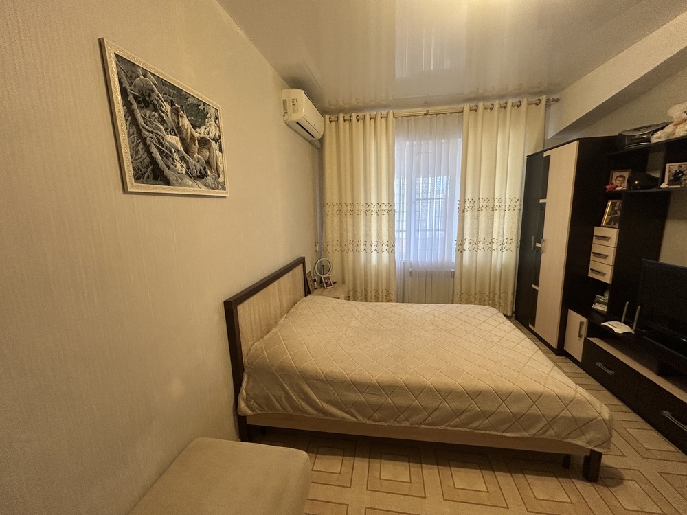1-к. квартира 38 кв.м, 4/4