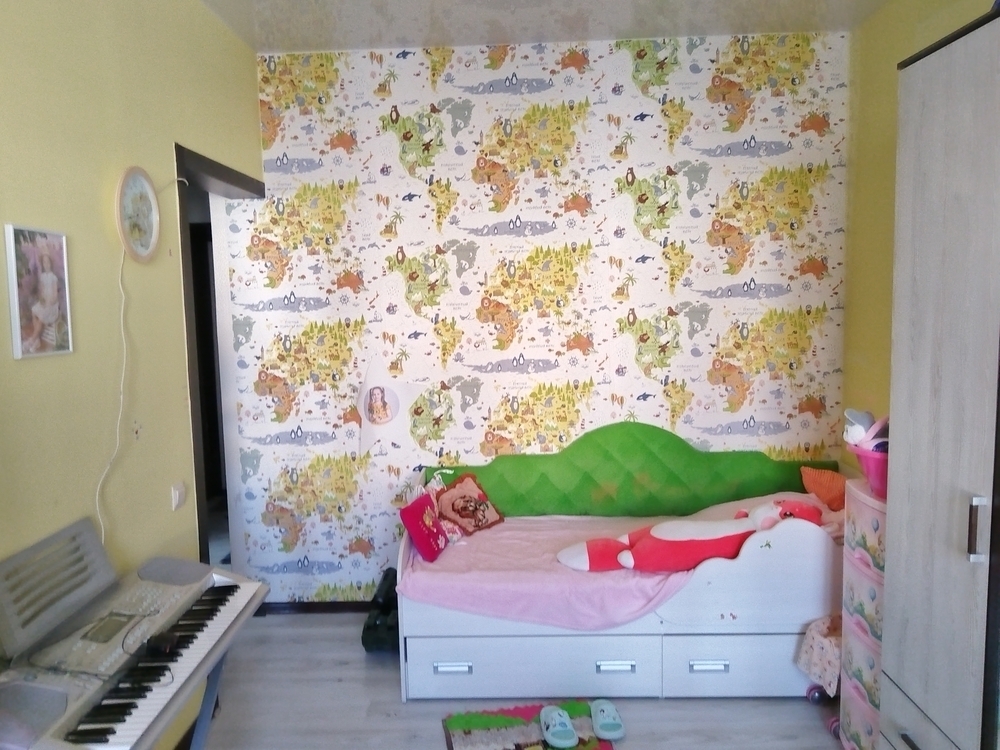 1-к. квартира 31 кв.м, 9/9