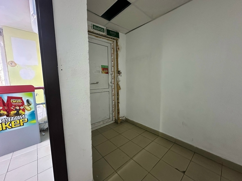 Торговое помещение 28.1 кв.м