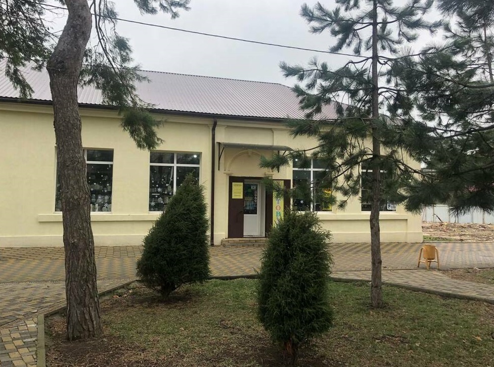 Помещение свободного назначения 202.6 кв.м