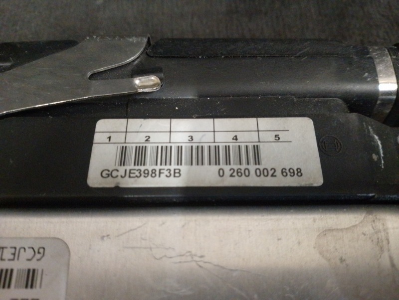 Блок управления двигателем на Mercedes Benz Vito W638 / Мерседес Вито 638 1996-2003г.\nДвигатель M111, 111980 / W638 / 2000г.\nОригинал.\nВ отличном состоянии. Без дефектов.\nГарантия на установку и проверку.\nКонтрактная запчасть из Японии. \nОтправим в 