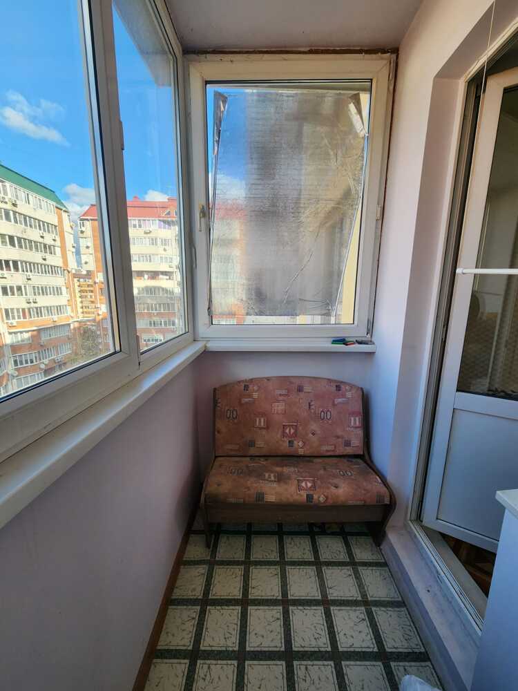 1-к. квартира 43 кв.м, 5/9