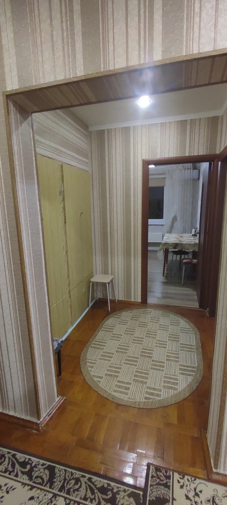 2-к. квартира 56.7 кв.м, 7/9