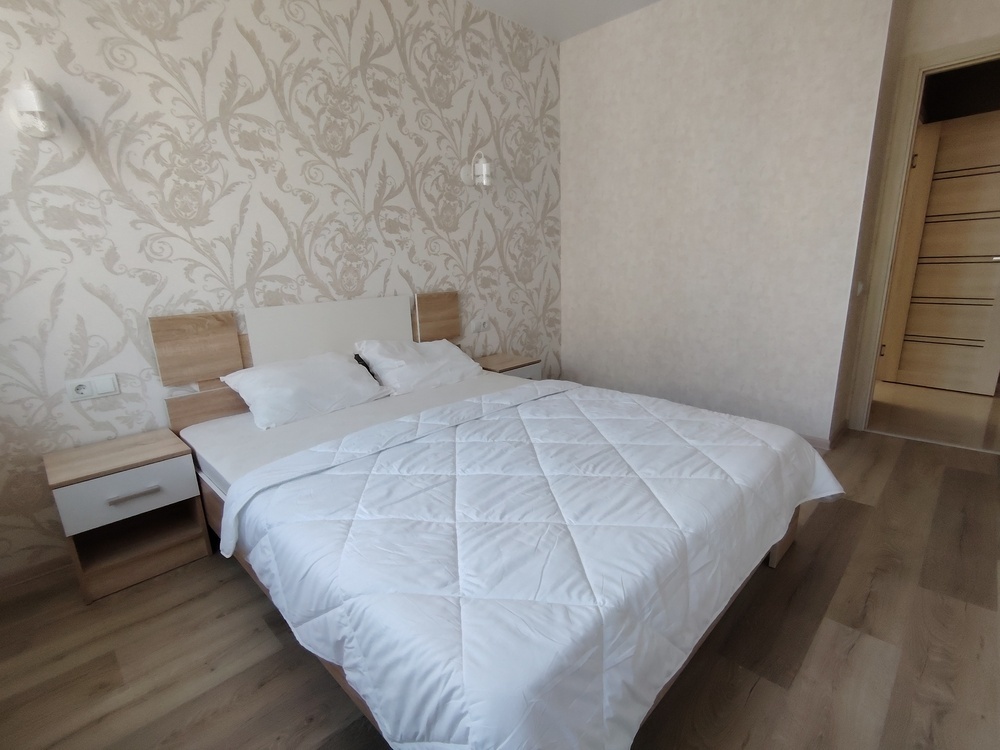 2-к. квартира 51.5 кв.м, 12/13