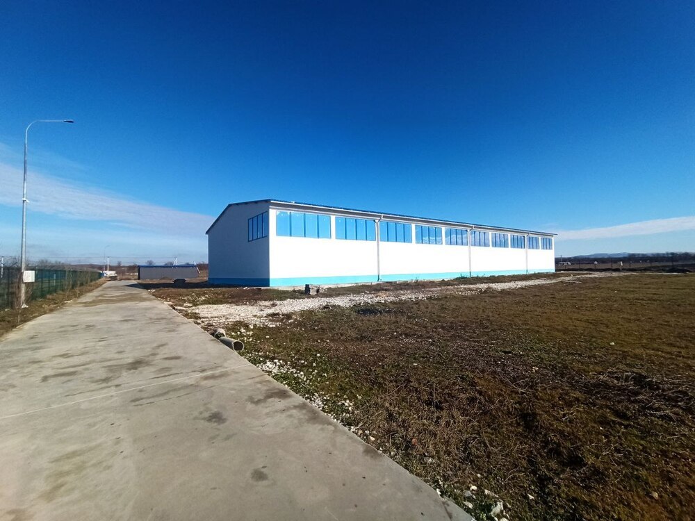 Производственное помещение 1050 кв.м