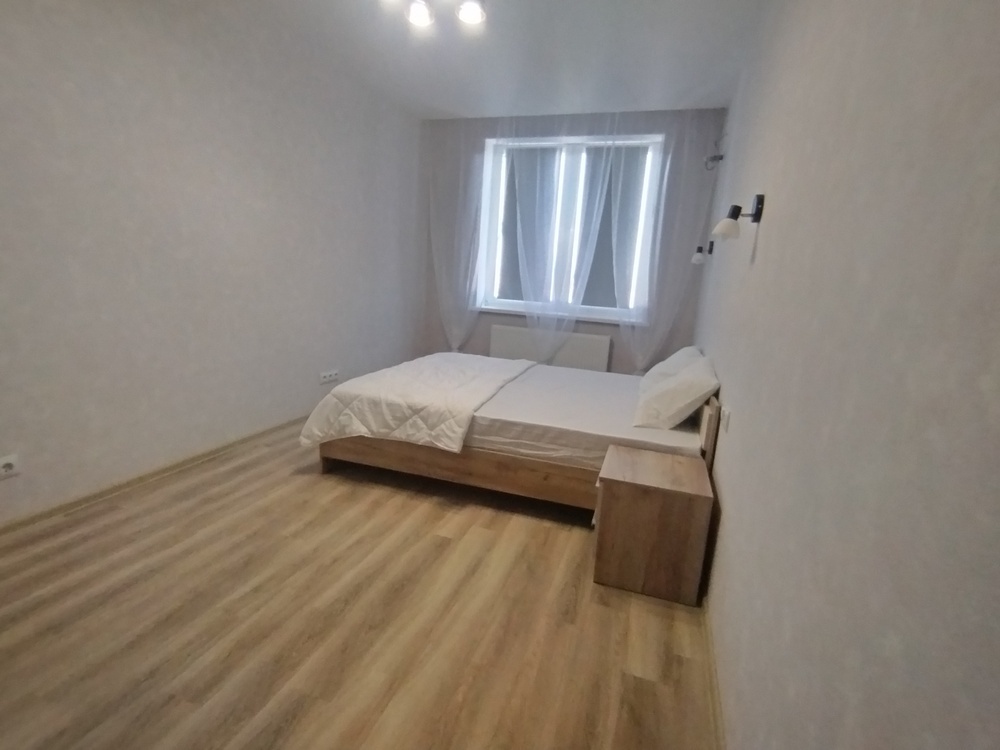 1-к. квартира 38.6 кв.м, 8/11