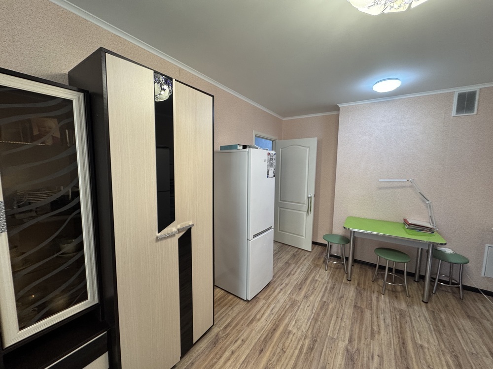 Студия 28 кв.м, 2/16