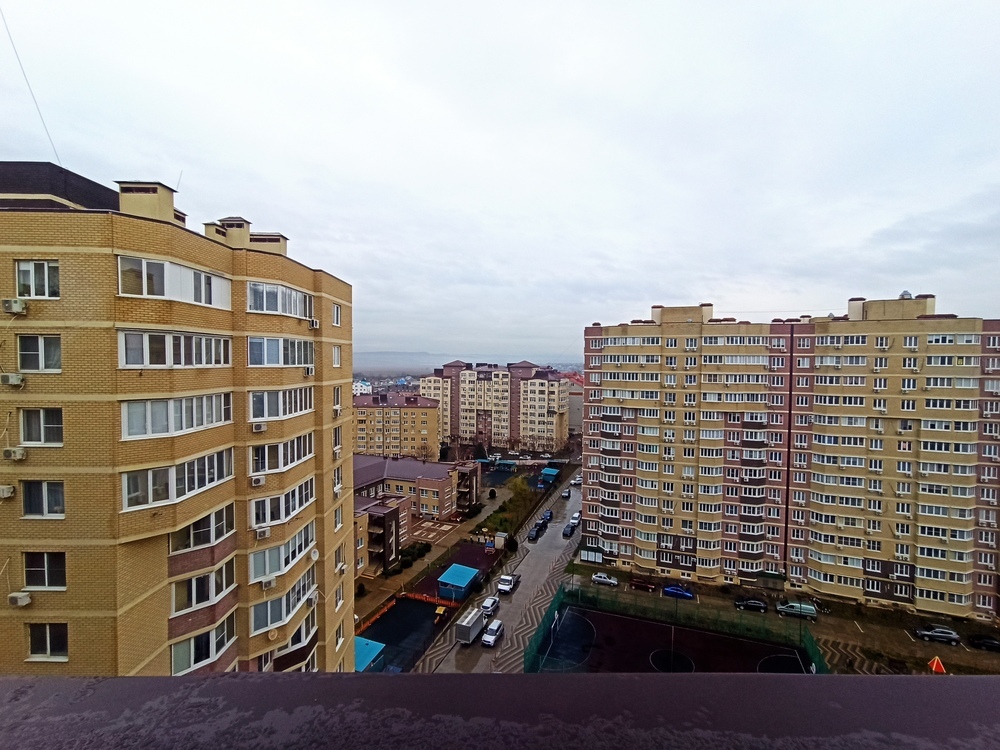 1-к. квартира 37 кв.м, 12/13