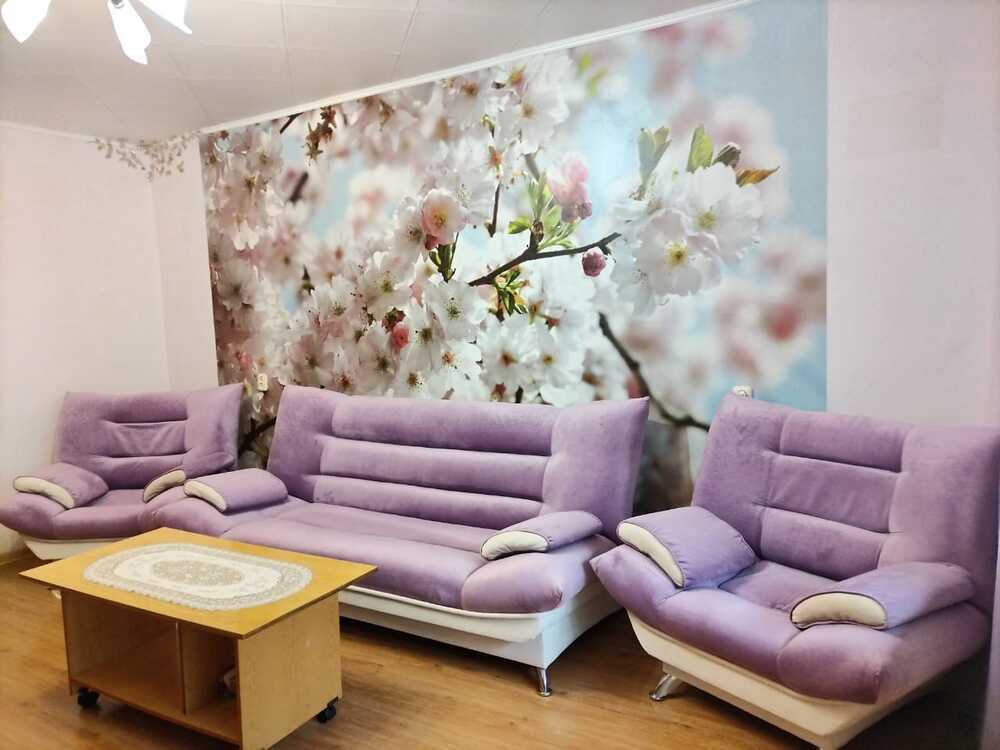 3-к. квартира 60.4 кв.м, 5/5