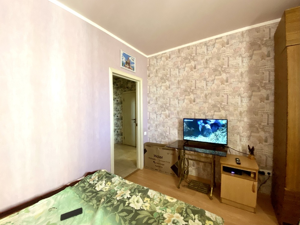 2-к. квартира 59.8 кв.м, 2/8