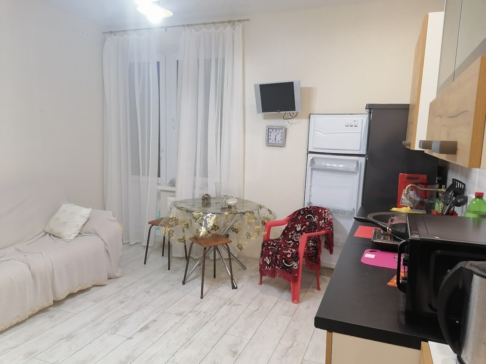 Студия 30.2 кв.м, 7/9