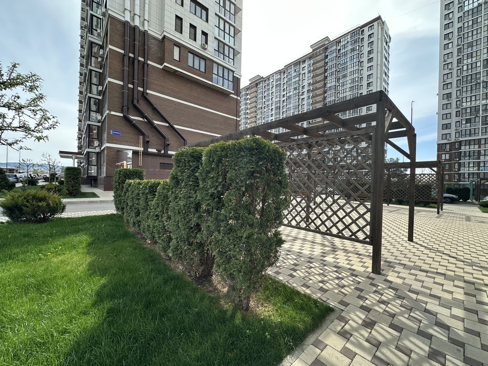 2-к. квартира 56 кв.м, 5/20