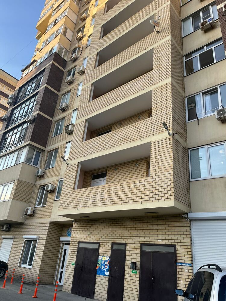 1-к. квартира 43.6 кв.м, 10/17