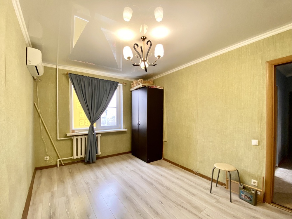 3-к. квартира 71.5 кв.м, 6/9