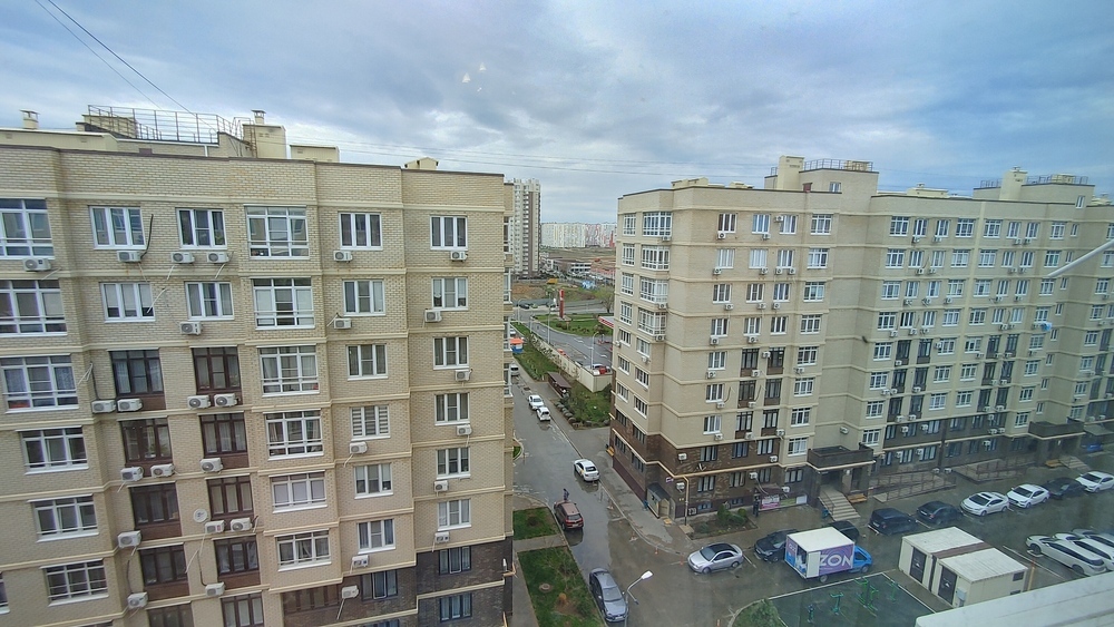 1-к. квартира 44 кв.м, 9/9