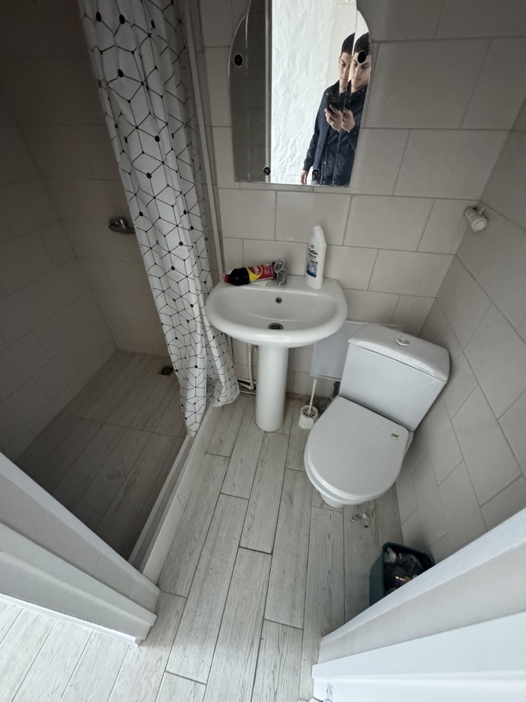 1-к. квартира 27 кв.м, 2/4