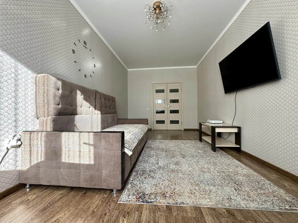 2-к. квартира 64.3 кв.м, 4/9