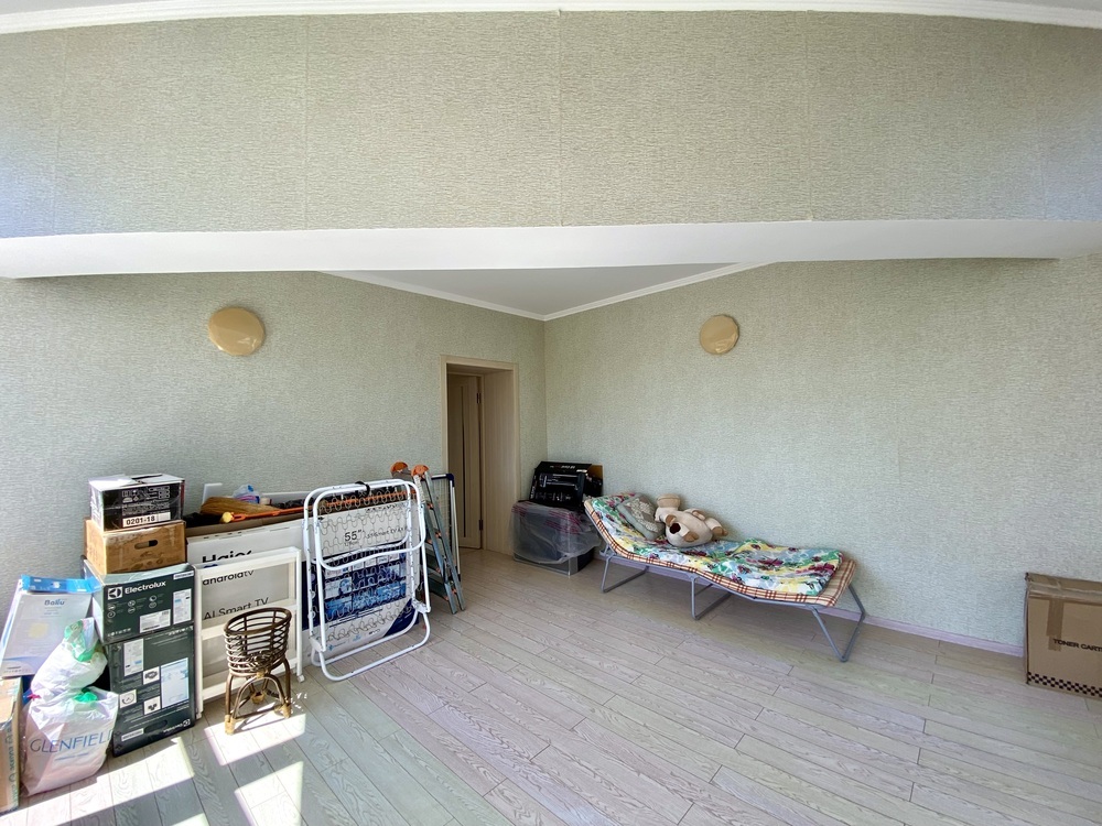 2-к. квартира 112.4 кв.м, 5/9