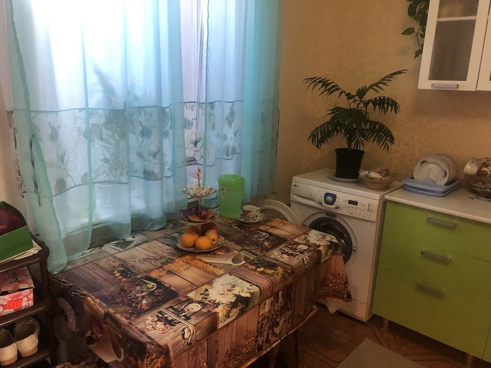 1-к. квартира 30 кв.м, 2/2