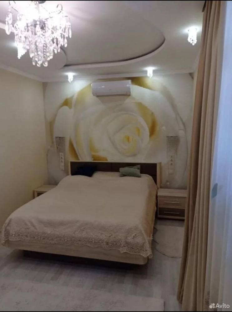 2-к. квартира 62.1 кв.м, 1/3