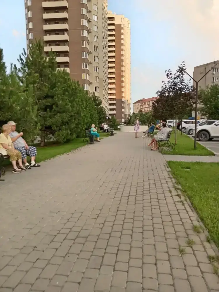 Студия 28 кв.м, 7/20