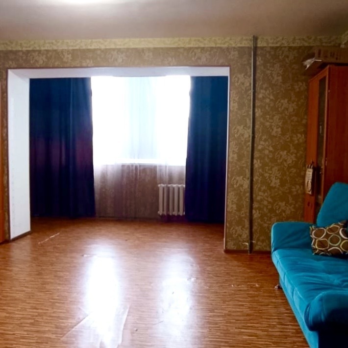 2-к. квартира 74 кв.м, 3/7