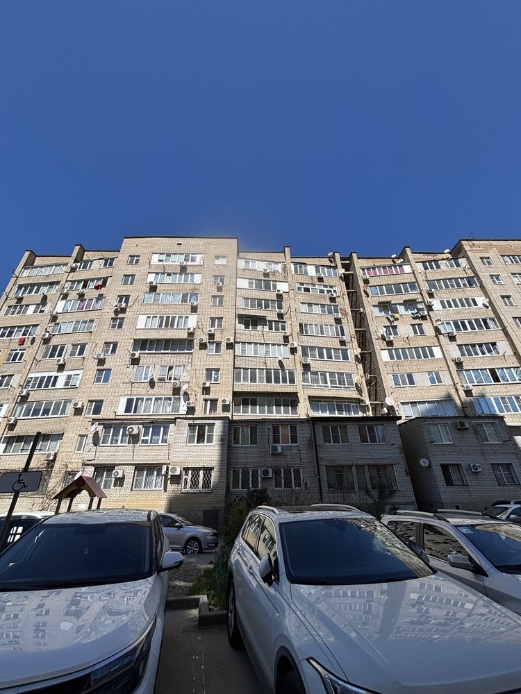1-к. квартира 36 кв.м, 10/18