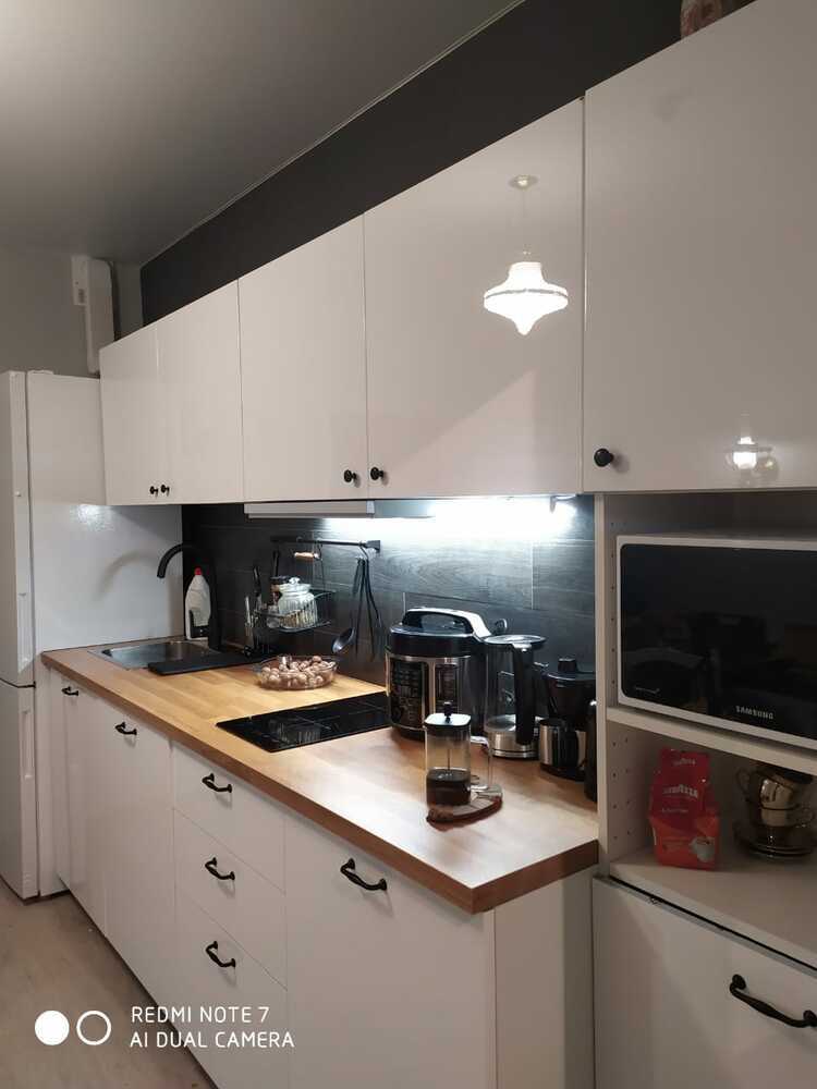 2-к. квартира 52 кв.м, 1/4