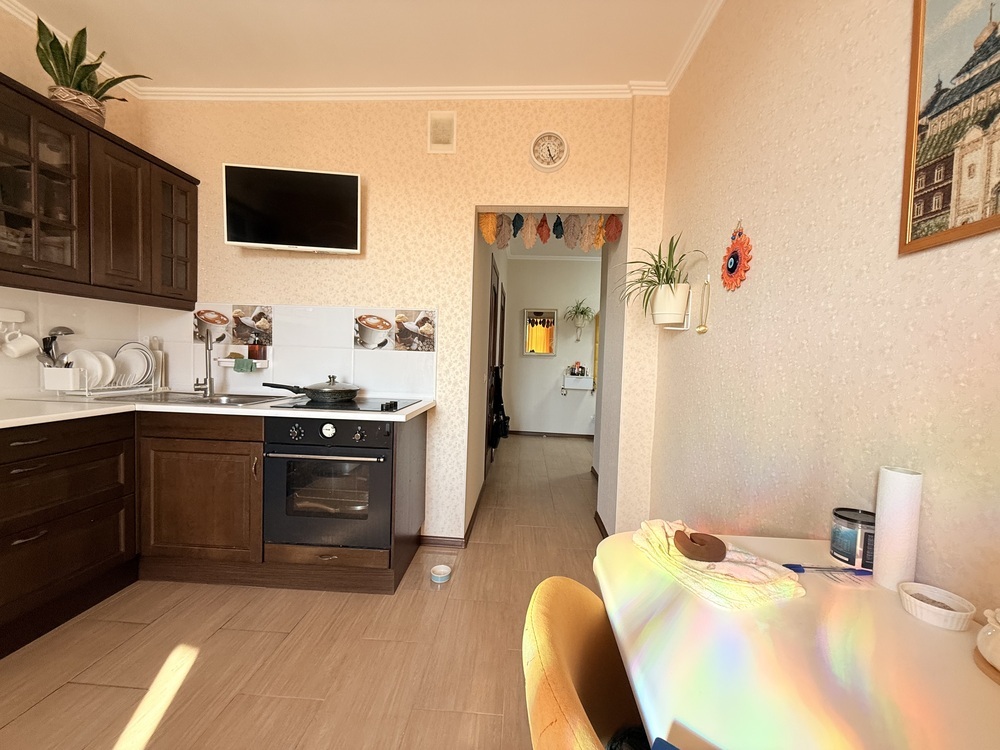 1-к. квартира 44.7 кв.м, 9/10
