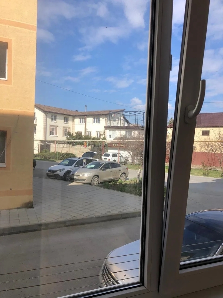 2-к. квартира 56.2 кв.м, 1/4