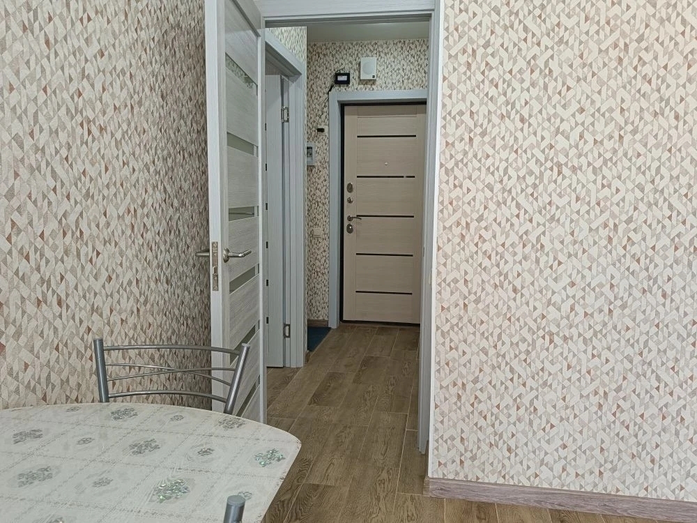 1-к. квартира 41 кв.м, 6/7