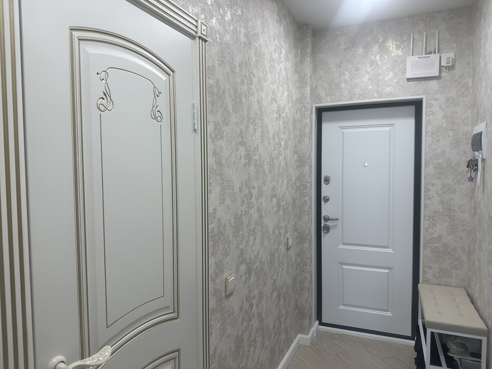 1-к. квартира 43.9 кв.м, 12/13