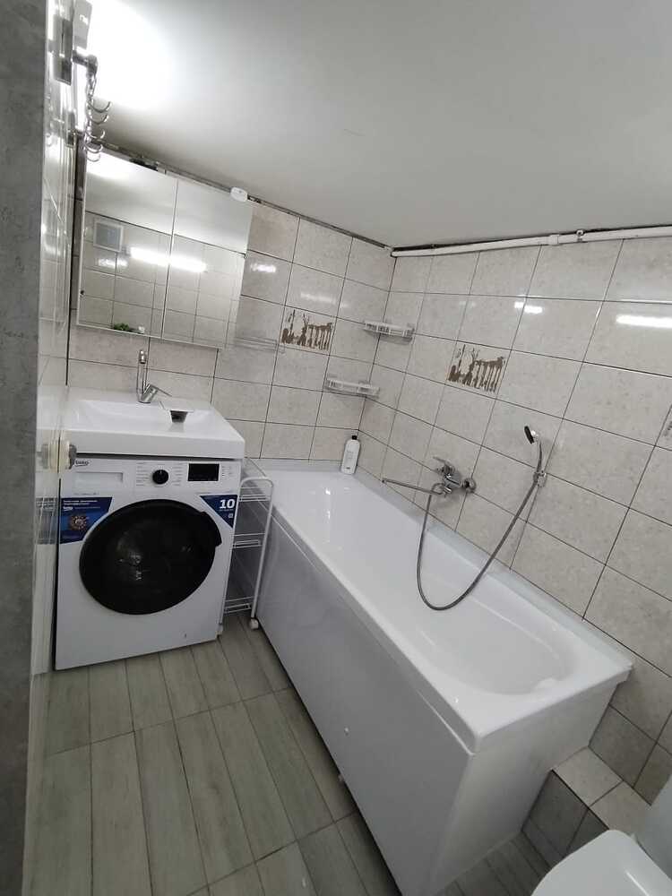 1-к. квартира 45 кв.м, 17/17