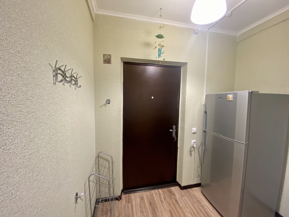 Студия 33 кв.м, 14/16