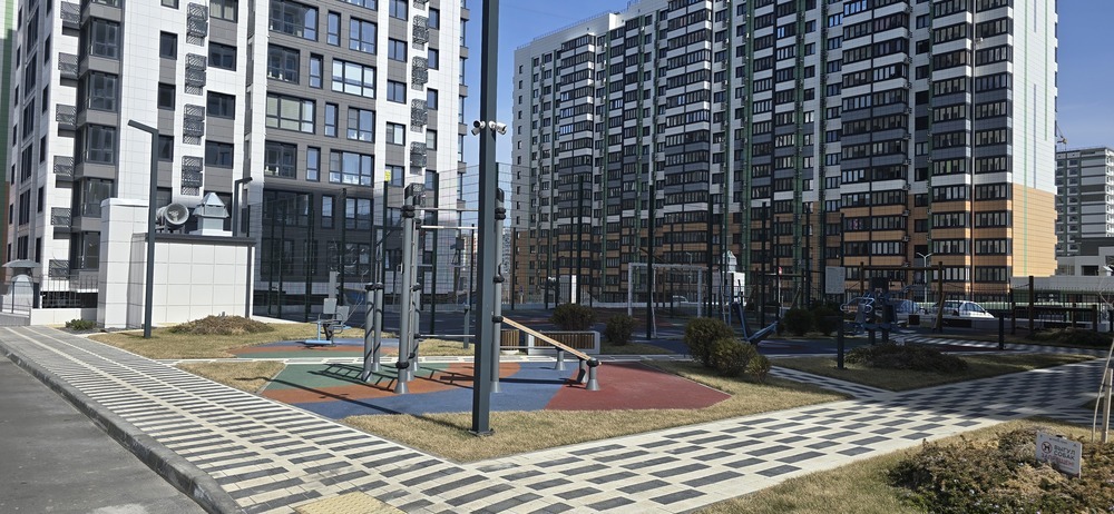 2-к. квартира 60 кв.м, 15/16