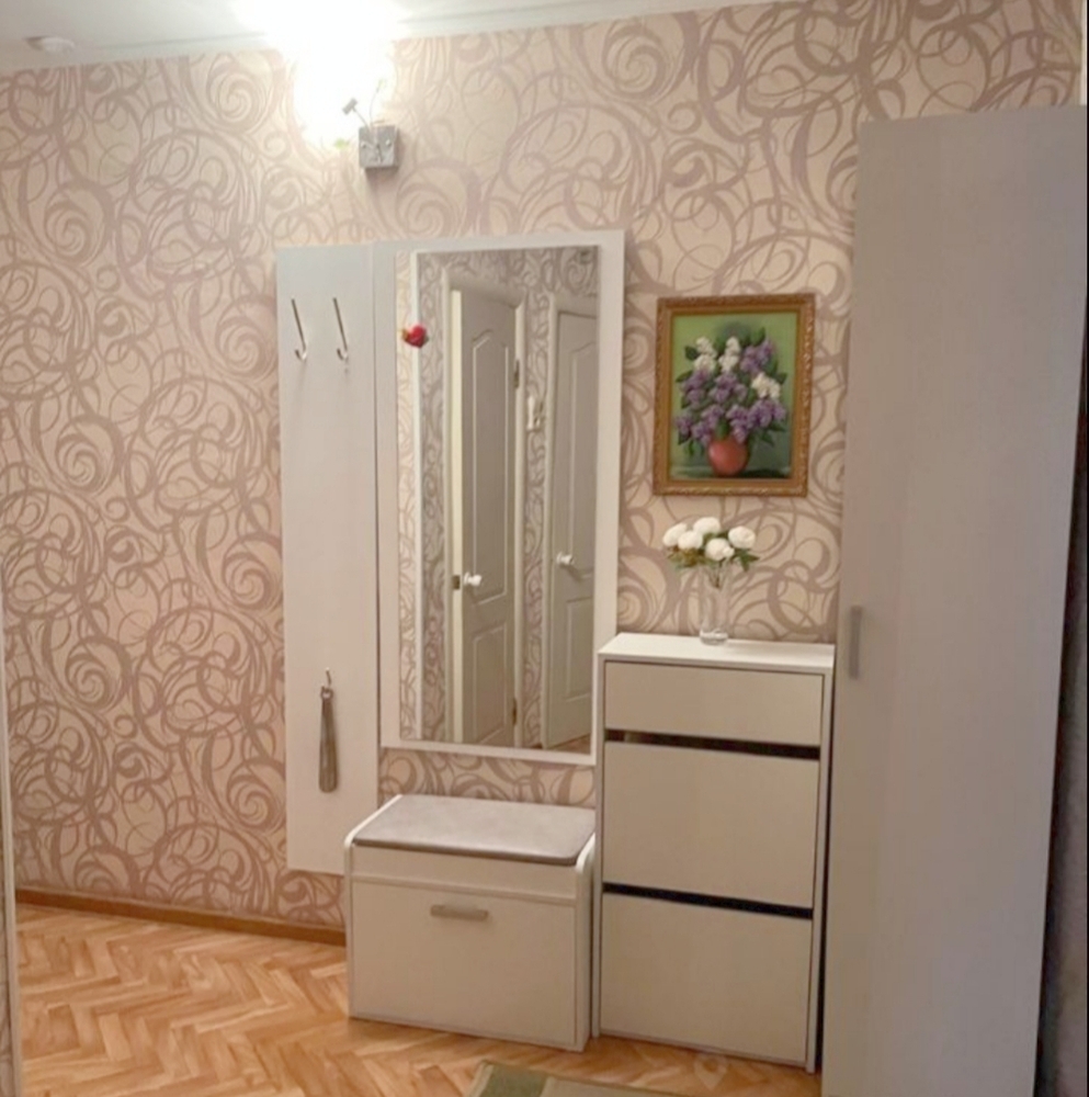 2-к. квартира 60 кв.м, 3/5