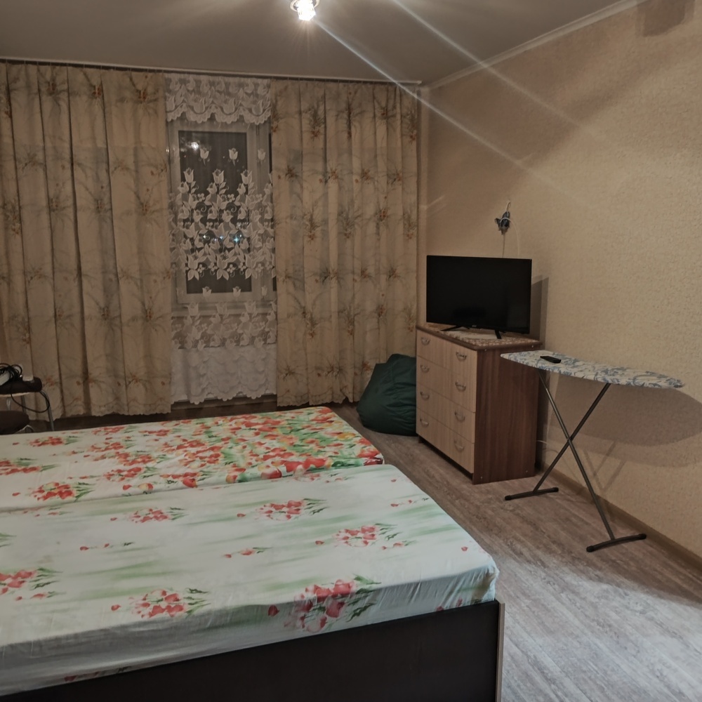 1-к. квартира 37.6 кв.м, 10/16