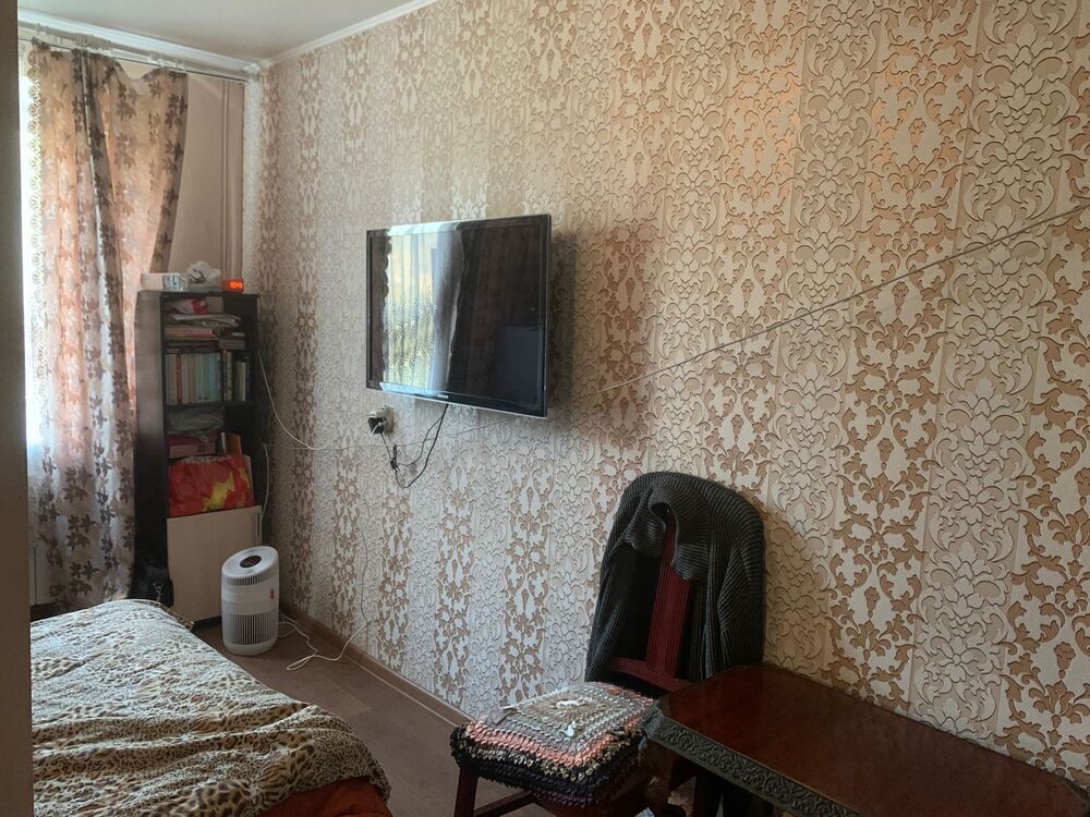 2-к. квартира 42.6 кв.м, 5/5