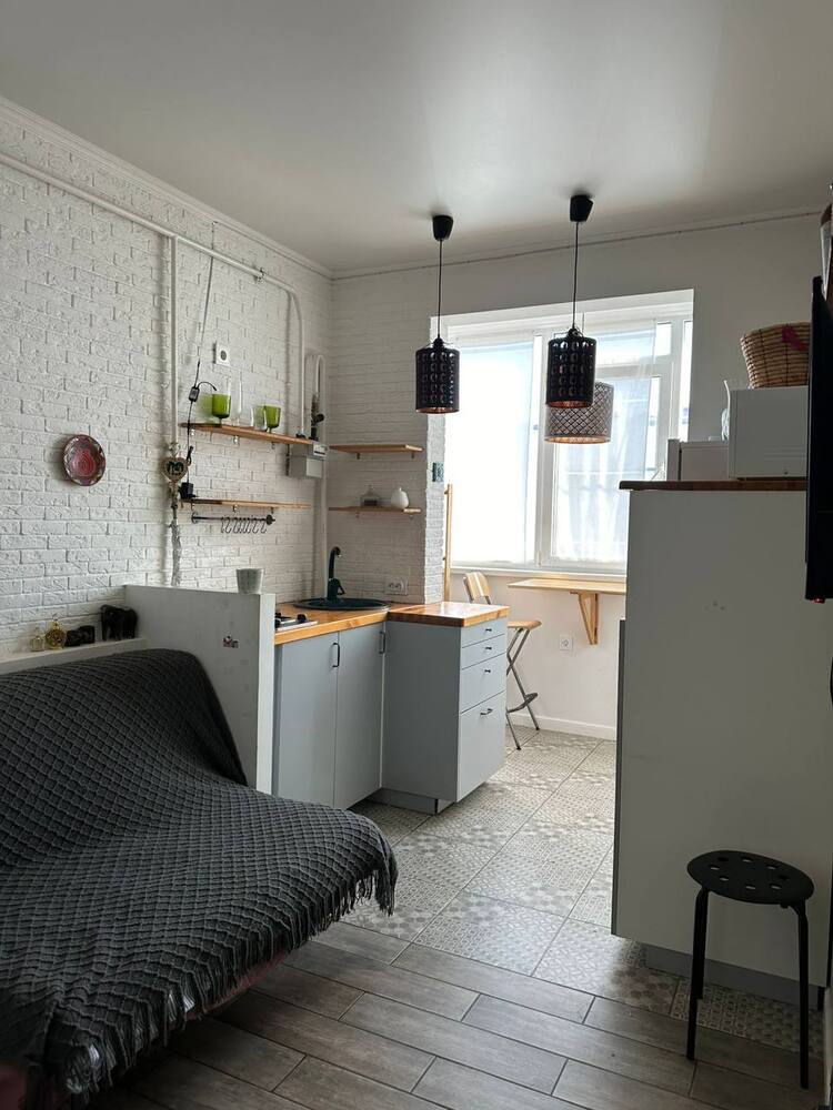 1-к. квартира 38 кв.м, 9/9