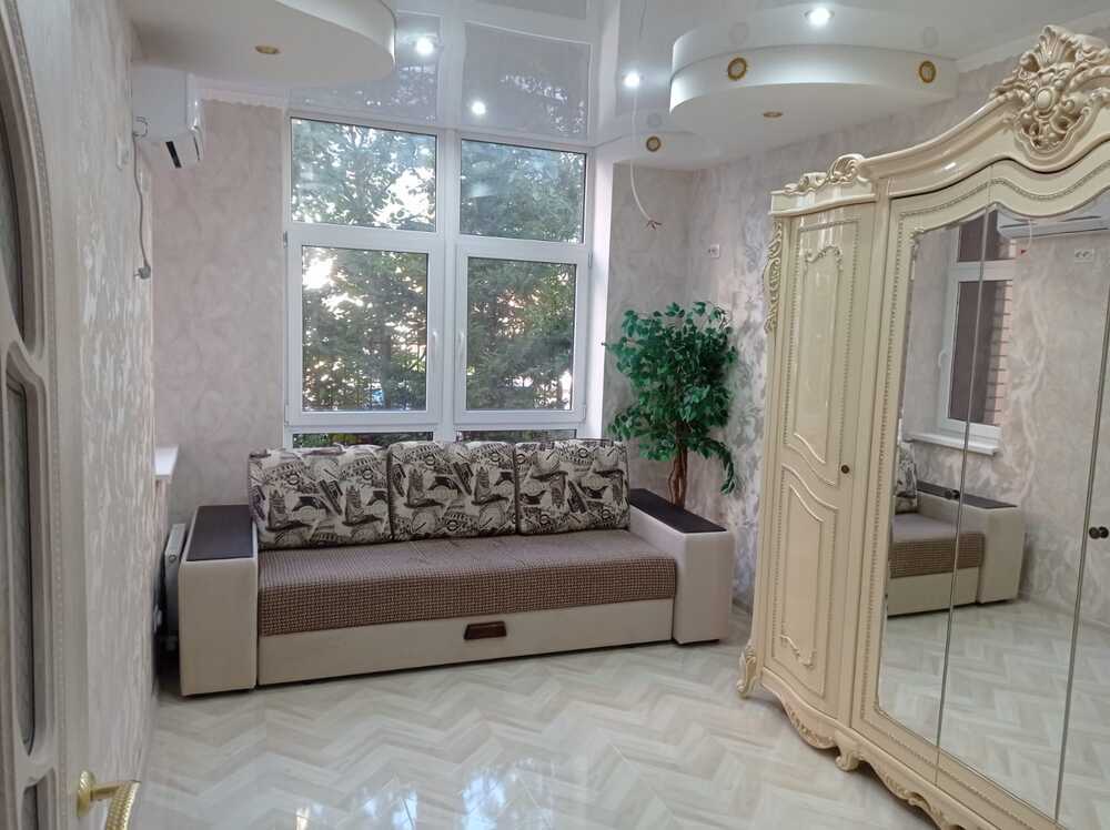 2-к. квартира 53 кв.м, 1/14