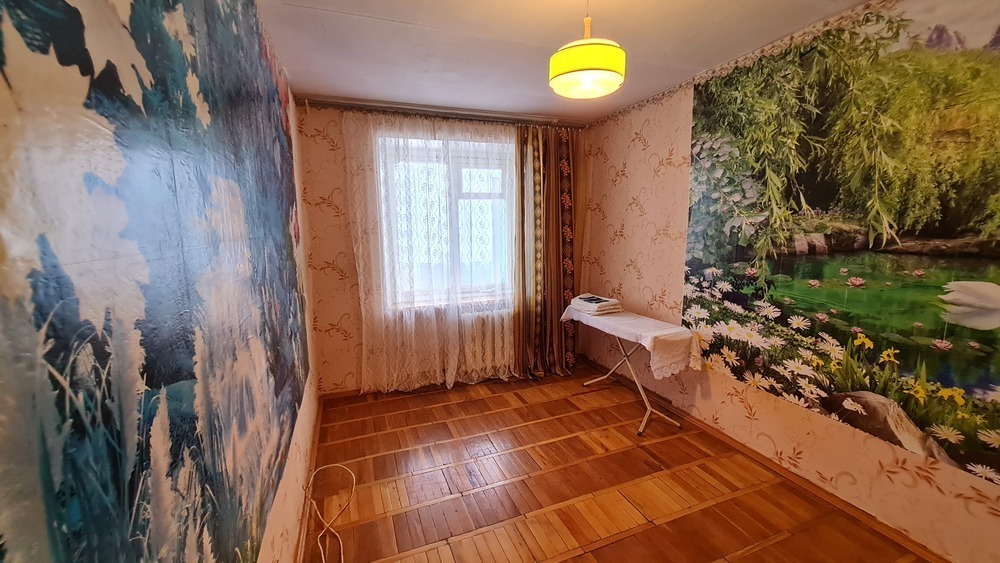 3-к. квартира 79.8 кв.м, 6/9
