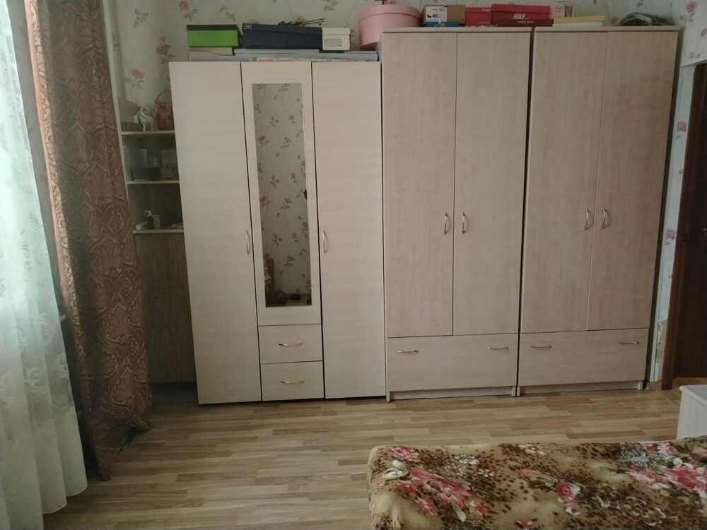 2-к. квартира 60 кв.м, 1/4