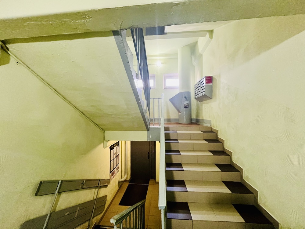 2-к. квартира 47.5 кв.м, 3/9