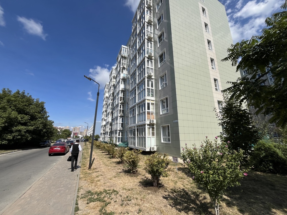 Студия 35.4 кв.м, цоколь/8