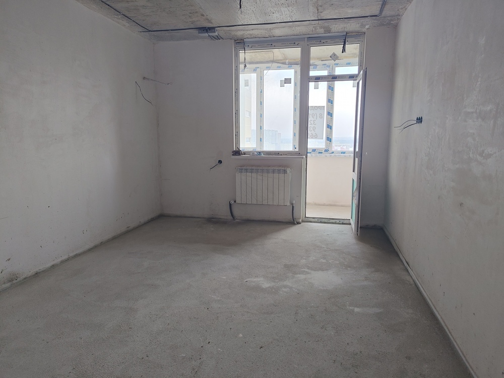 Студия 27 кв.м, 14/19